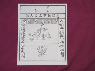 百太夫神御神影