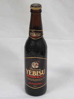 YEBISUr[ PREMIUM BLACK 334mlr