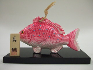 真鯛土鈴