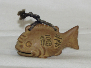 鯛土鈴
