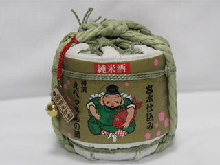 えべっさんの酒　福樽 