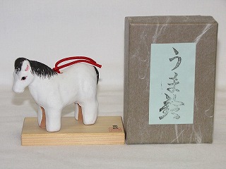 きらら鈴　干支午