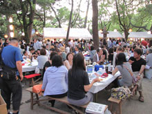 夏えびす荒戎麦酒祭 エビス･ビールフェスタ